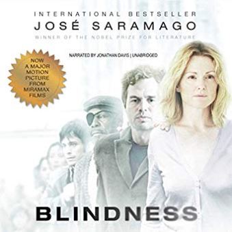 blindness jose saramago audiobook
